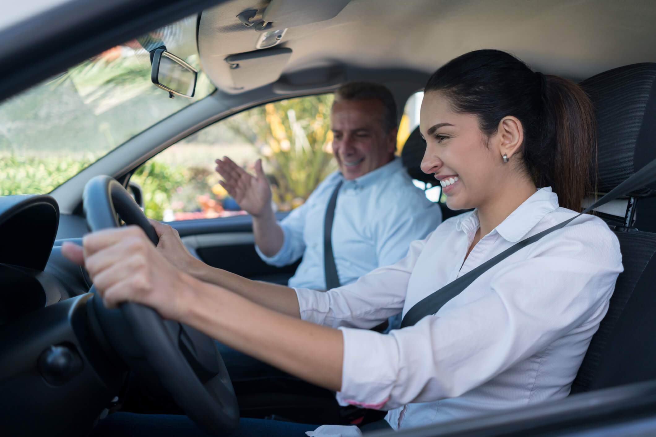 International Driver Training